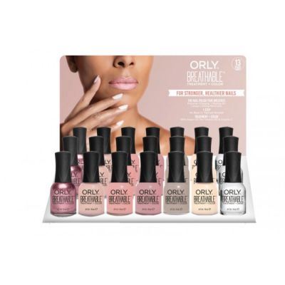 Orly Breathable Nudes